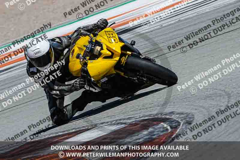 march 2018;motorbikes;no limits;peter wileman photography;portugal;trackday digital images;valencia